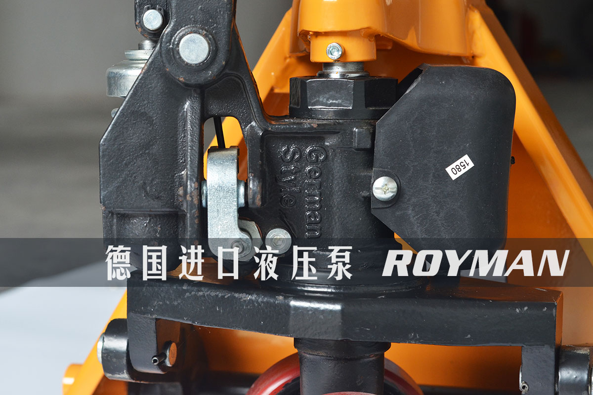 超低放手動(dòng)液壓車